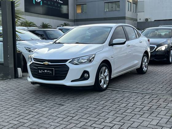 CHEVROLET ONIX 1.0 TURBO FLEX PLUS LTZ MANUAL